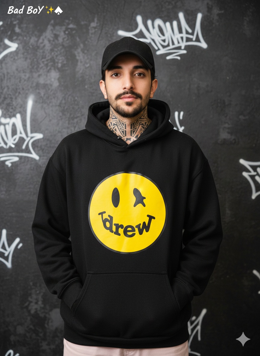 Drew House | Drew Hoodie Limited Stock Shop Now 40% OFF