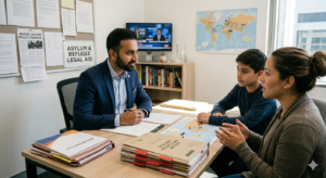 Asylum Lawyer