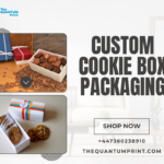 Biscuit and cake Packaging Boxes