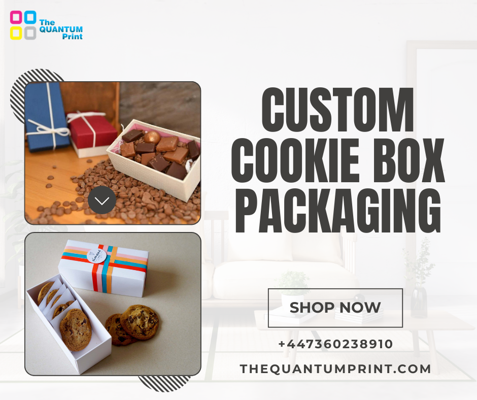 Biscuit and cake Packaging Boxes