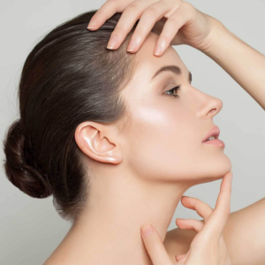 How Does the Nefertiti Lift Improve Jawline Definition?