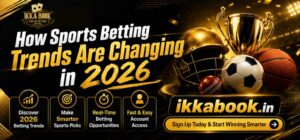 Modern sports betting trends creating exciting opportunities for enthusiasts globally.