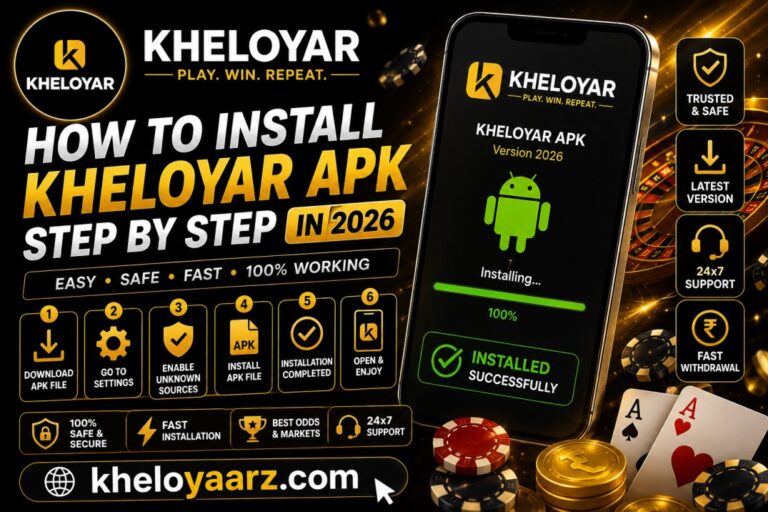 kheloyar apk
