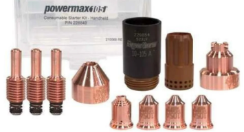 Hypertherm Powermax Consumables