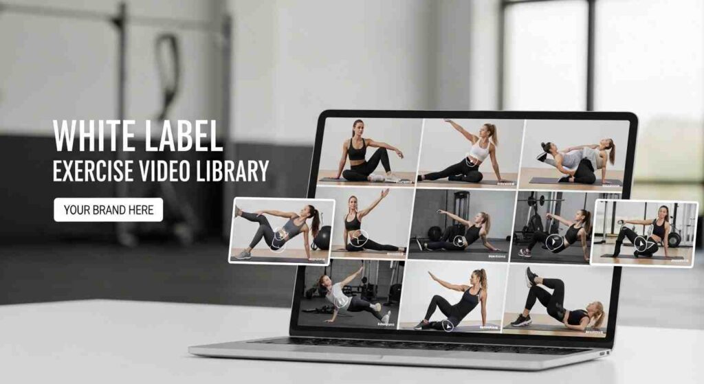 White Label Exercise Video Libraries