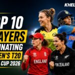 Top 10 Players Dominating Women's T20 World Cup 2026