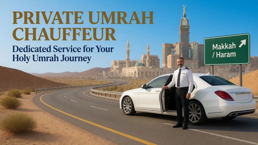 Makkah to Jeddah Taxi