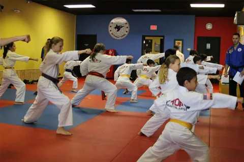 Martial Arts Academy in Dubai