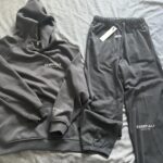 Essentials tracksuit