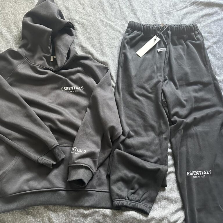 Essentials tracksuit