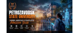 Petrozavodsk State University - MBBS Abroad Complete Admission Guide