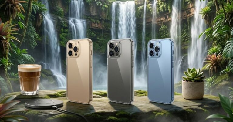 Pick The Best Anti Yellow Clear Cases And Experience Shine