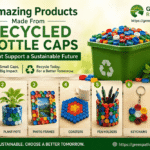 Recycled Bottle Caps