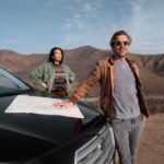 Rent a car and drive on the roads of southern Morocco