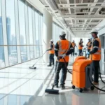 Professional Cleaning Services in Dubai