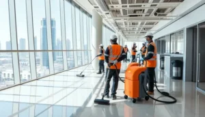 Professional Cleaning Services in Dubai
