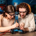 Robotics engineering courses in India