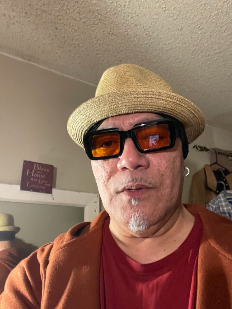 Son of Man an Independent author