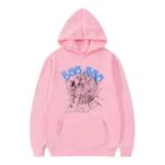 Pink Spider Hoodie: The Ultimate Streetwear Statement