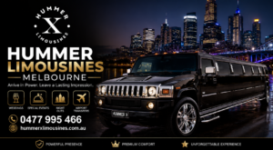 Stretch Limo Hummer Limo Hire Melbourne
