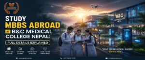 Study MBBS Abroad at B&C Medical College Nepal: Full Details Explained
