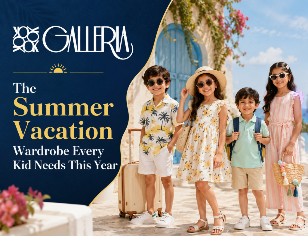 Summer clothes for Kid 2026