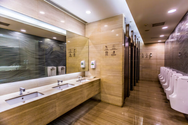 Toilet Cubicle Manufacturers in Faridabad