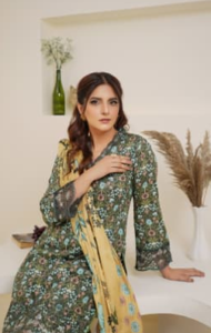 Unstitched Suit in UAE