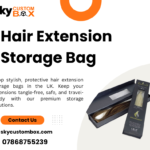 bags for hair extensions
