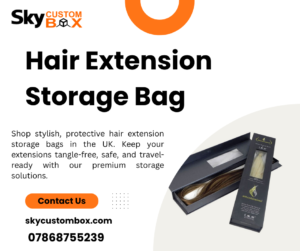 bags for hair extensions