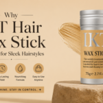 Why IKT Hair Wax Stick Is Perfect for Sleek Hairstyles