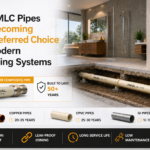 Why MLC Pipes Are Becoming the Preferred Choice for Modern Plumbing Systems