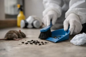 Rodent Feces Cleanup: Why Safe Removal Matters for Your Health