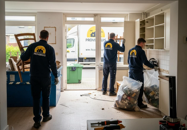 Woningverhuizers België