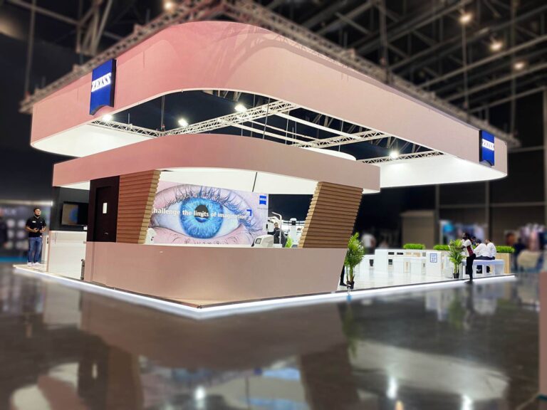 Exhibition planner in Dubai
