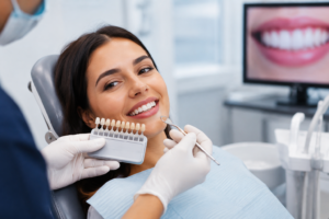 aesthetic dentistry