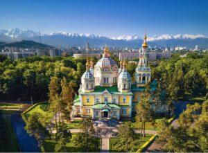 Almaty Trip