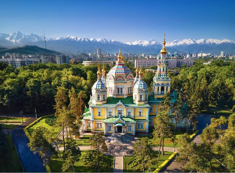 Almaty Trip