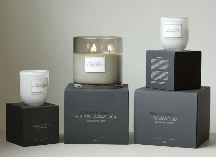 Custom Candle Boxes