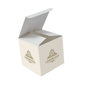 Custom Cube Boxes