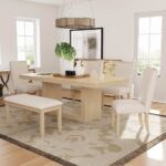 dinning table and chair 1