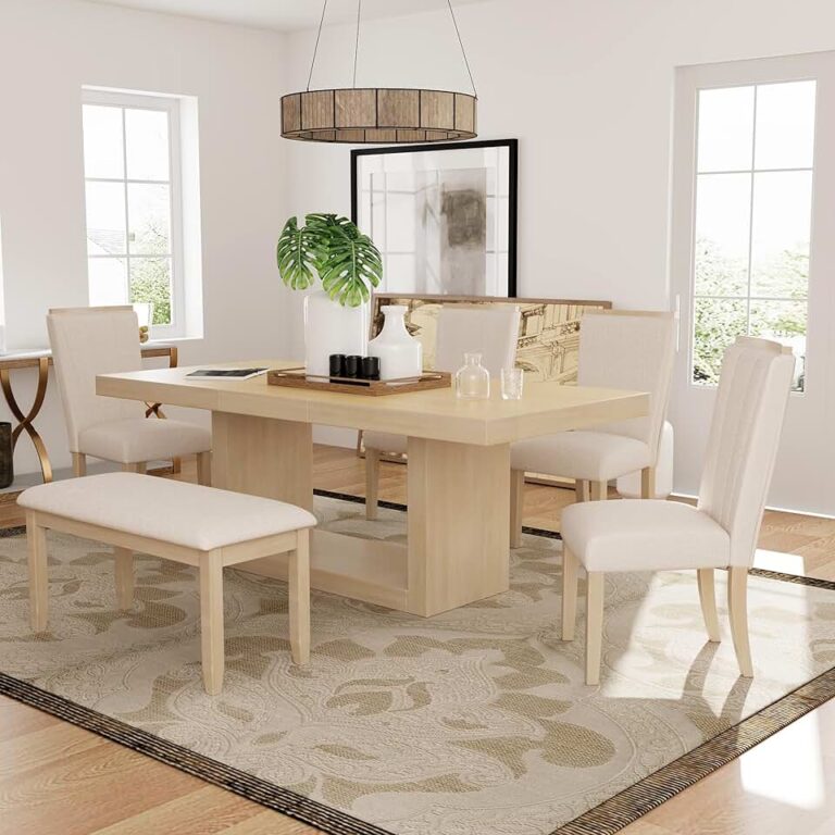 dinning table and chair 1