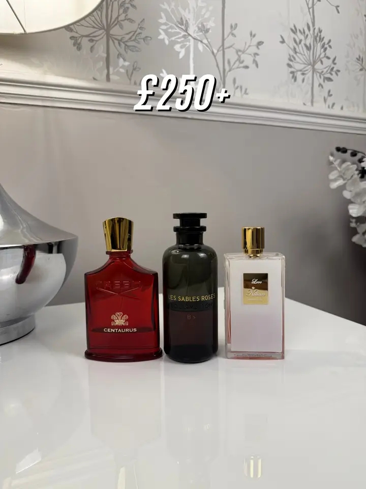 Perfume Samples UK