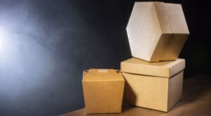wholesale Kraft Box Packaging