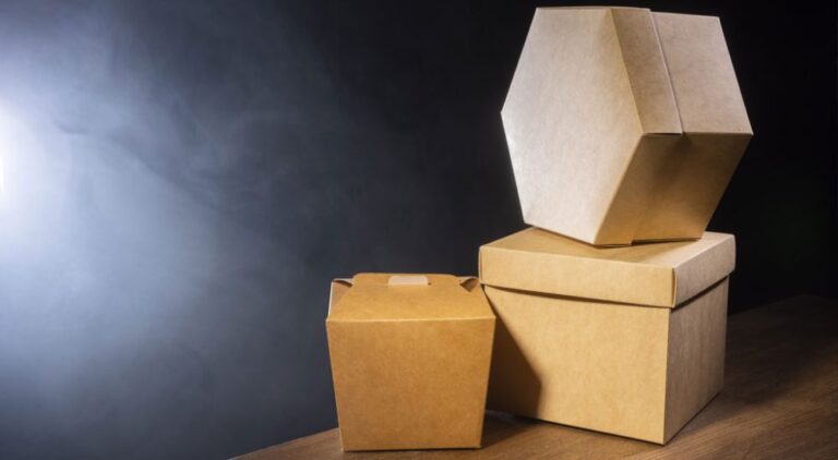 wholesale Kraft Box Packaging