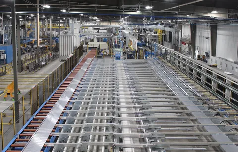 aluminum extrusion services