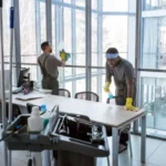 Airbnb cleaning service LA