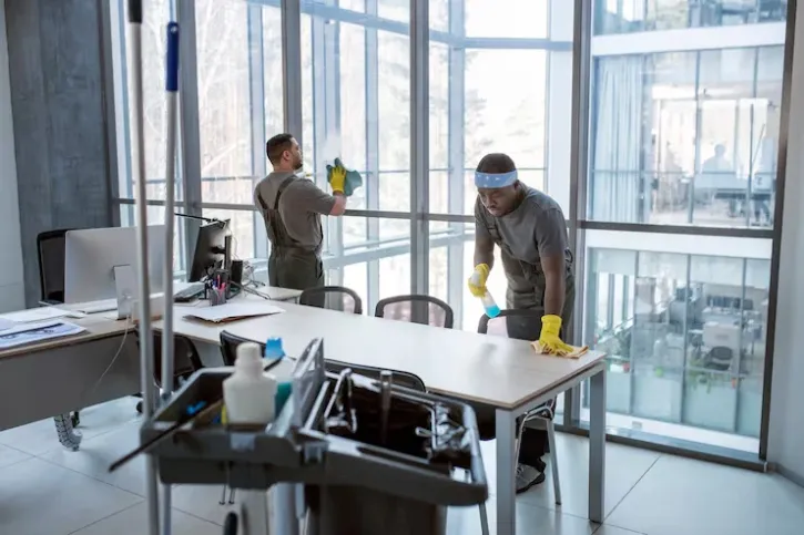 Airbnb cleaning service LA