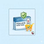 Follics FR10 spray online UAE