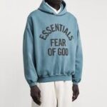 Essentials Fear of God hoodie